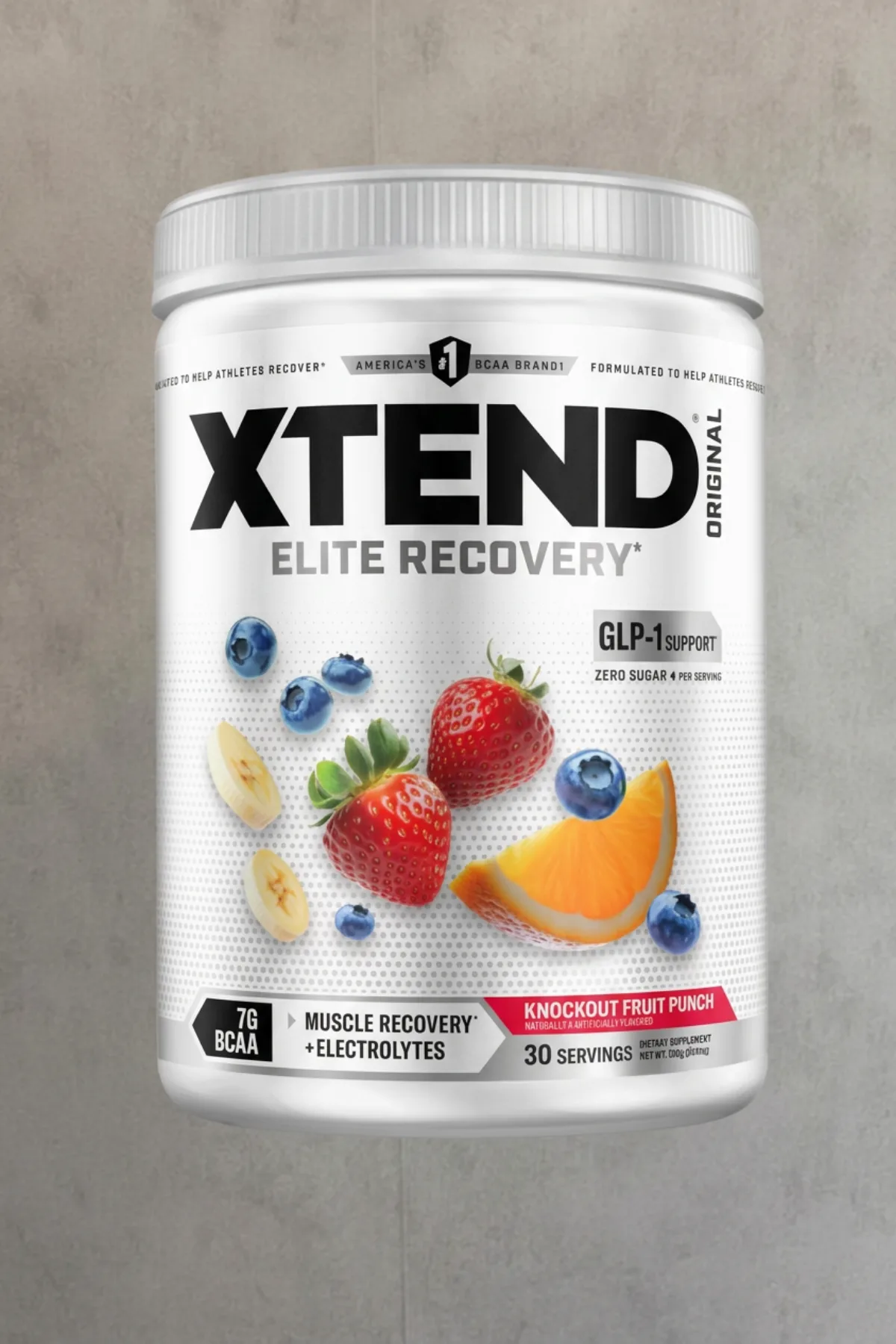 Xtend Original BCAA Aminoácido, sin azúcar | 30 tomas