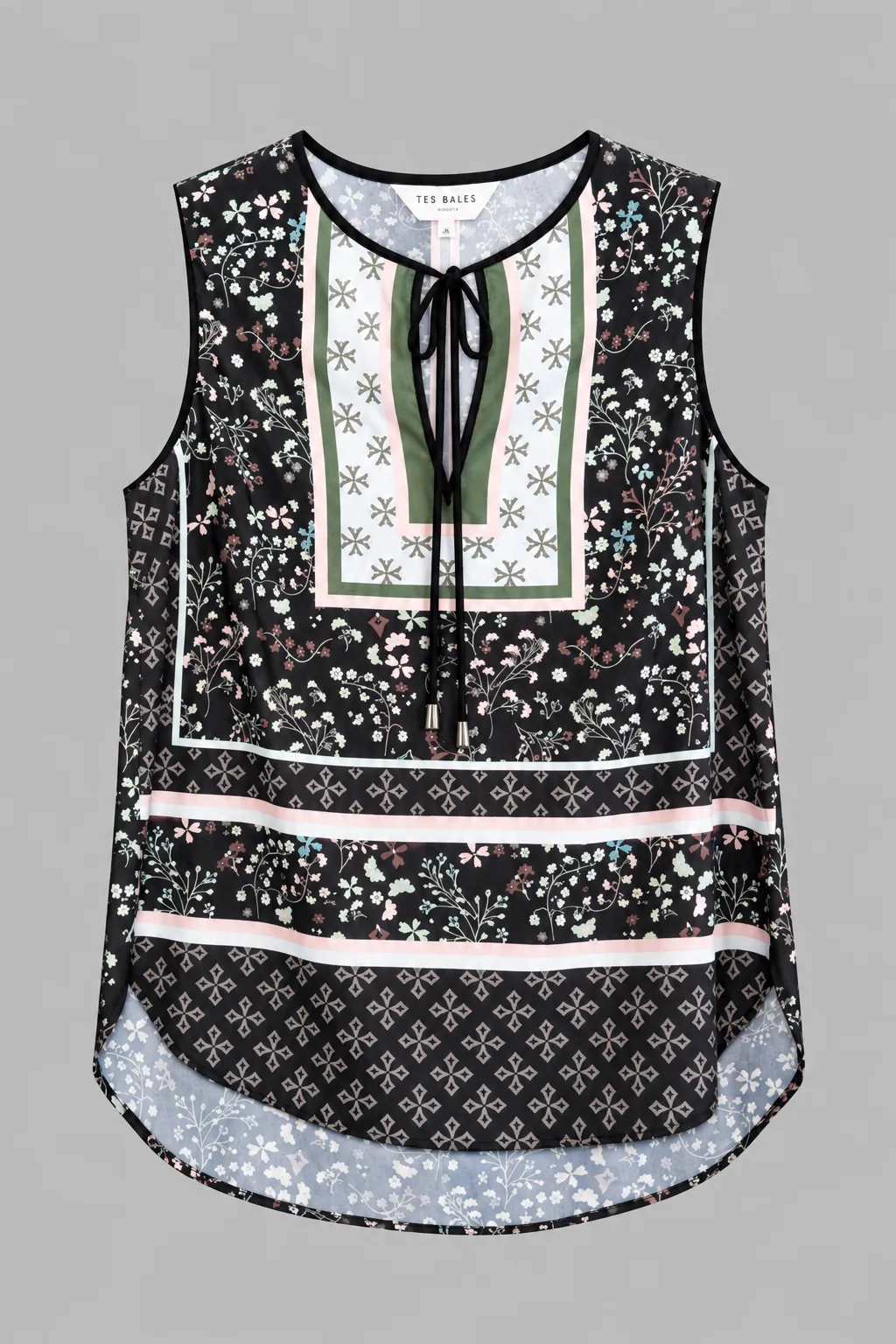 Ted Baker Blusa - estampada floral | Talla 6