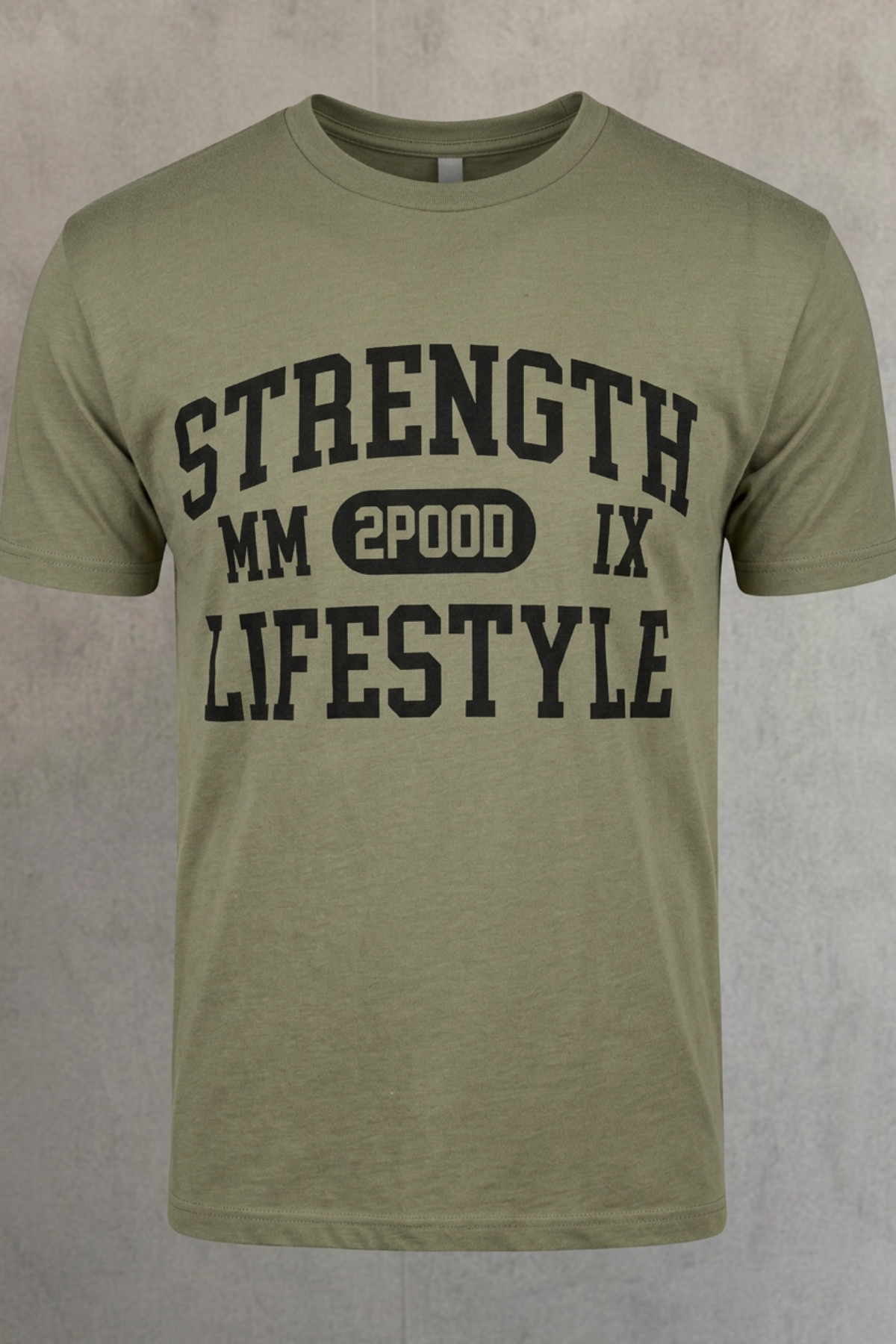 2Pood camisetas de hombre
