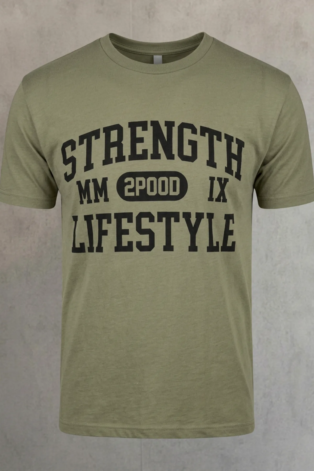 2Pood camisetas de hombre