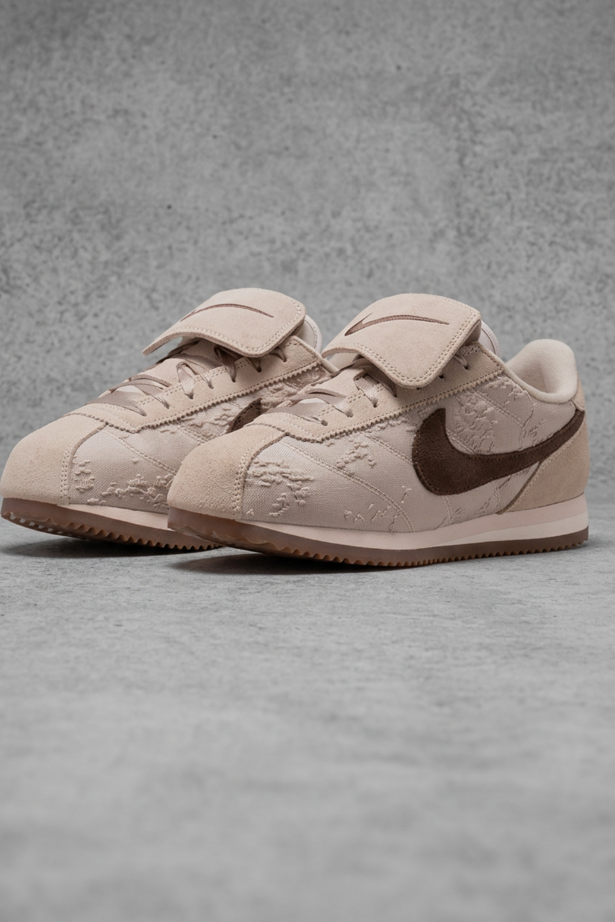 Zapatos Nike Cortez Lace -Palo de Rosa | Talla 8