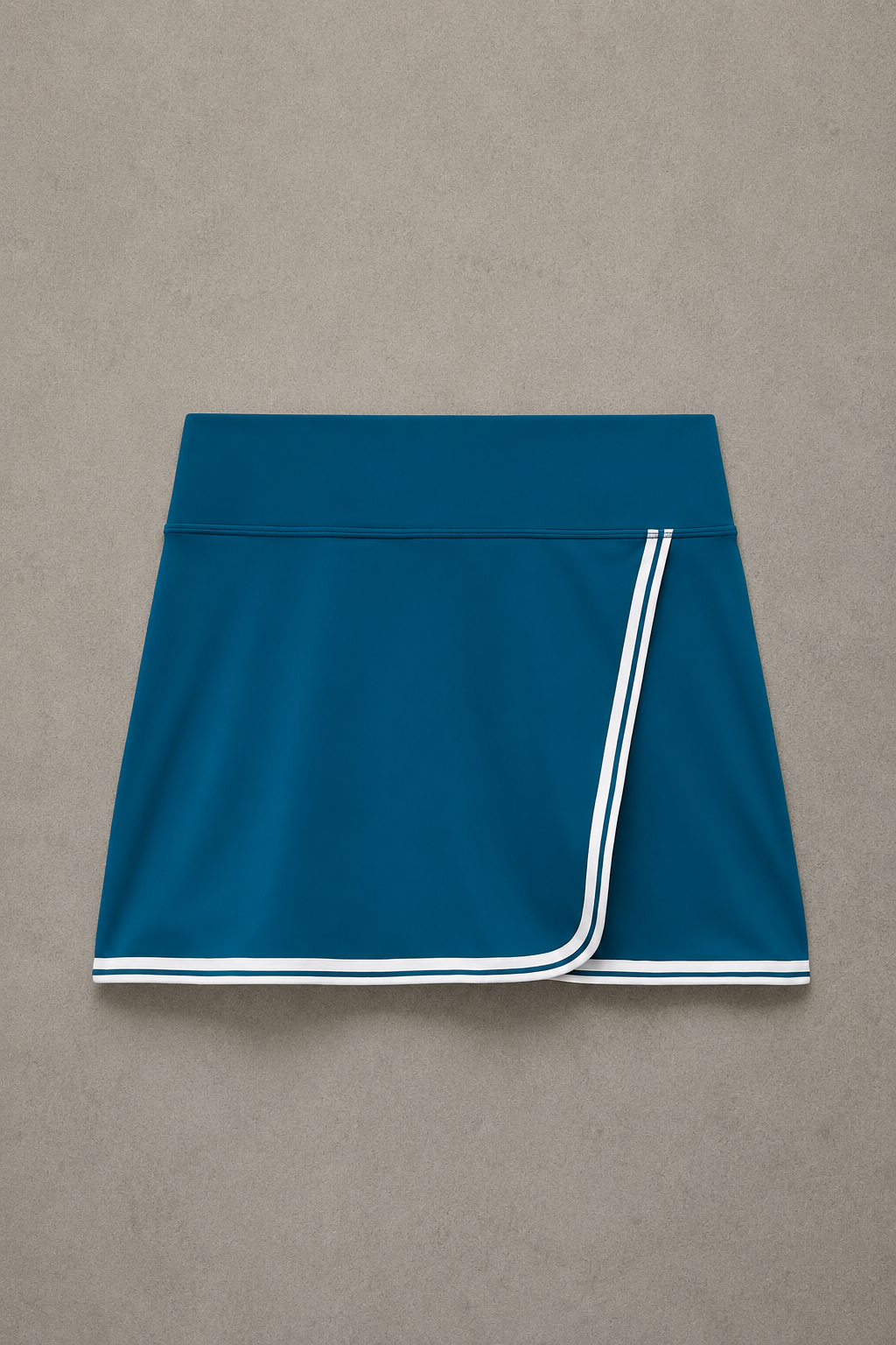 Athleta Crosscourt High Rise 14" Skort -Coastal Teal | Talla S