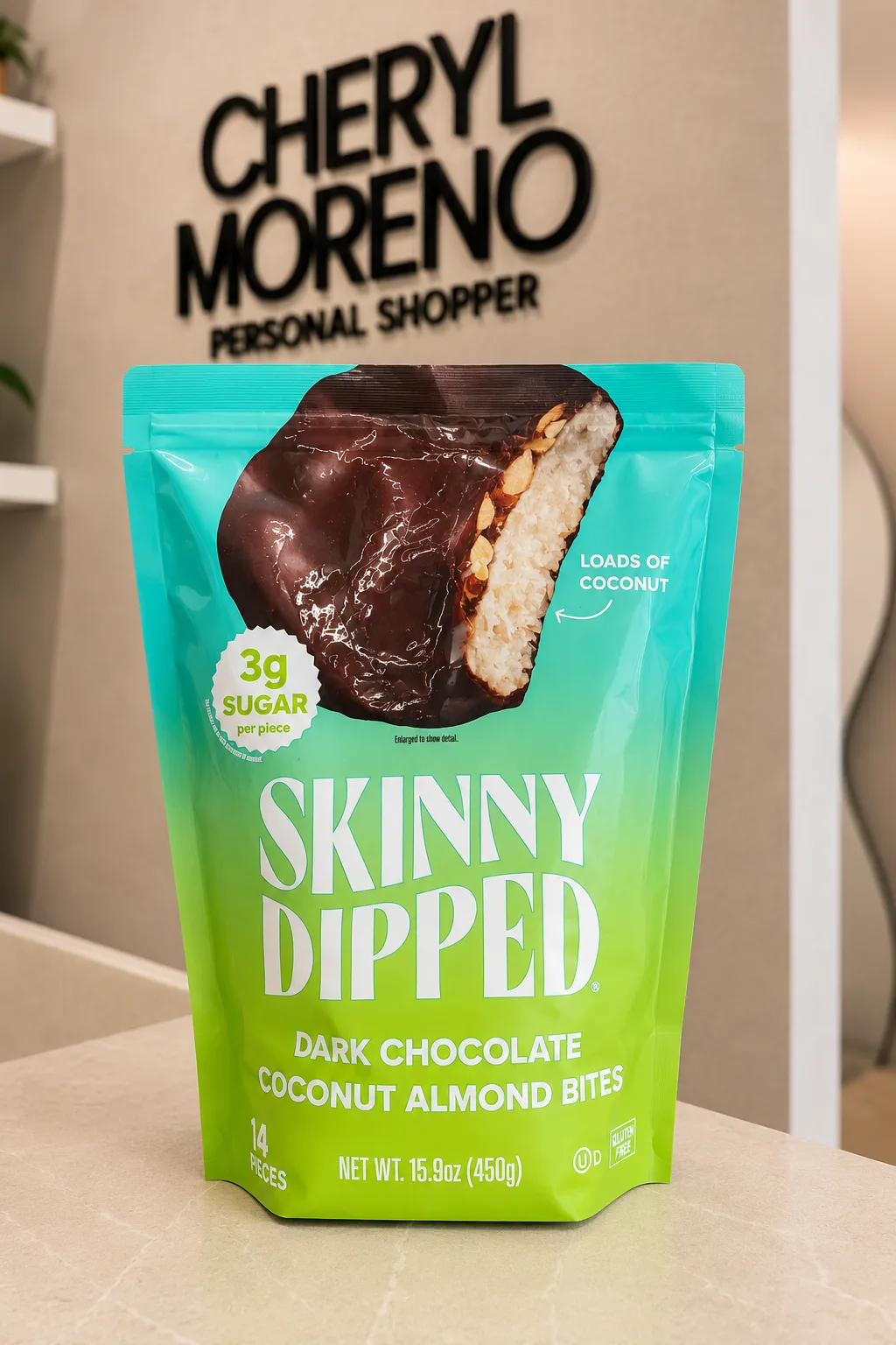 Skinny Dipped / 30 piezas