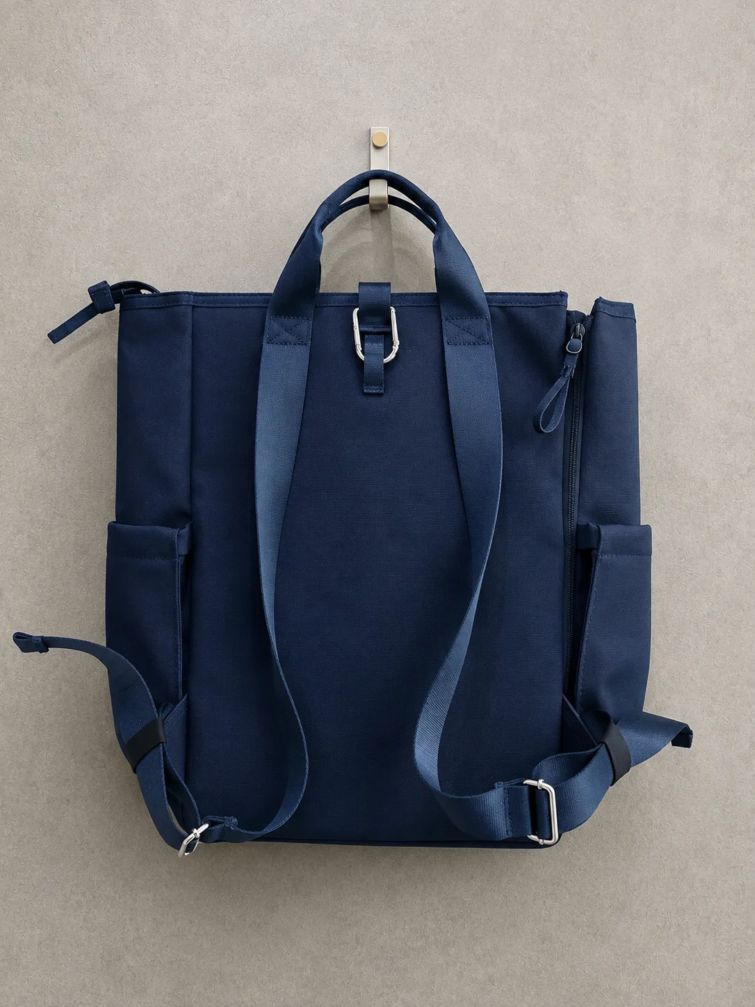 Lululemon Racket Bag - Navy - ONE SIZE