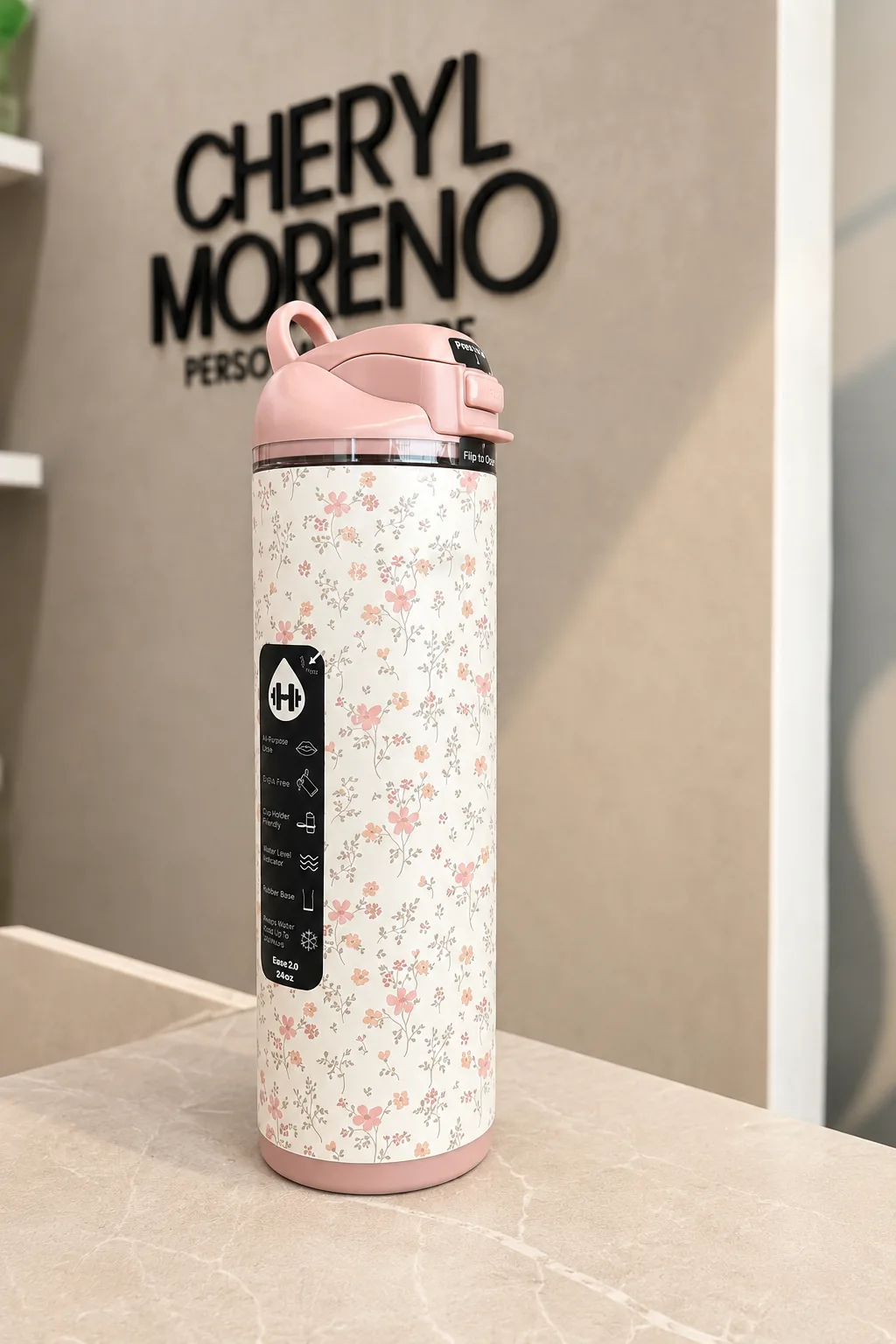 HIDROJUG Magnolia-24 oz