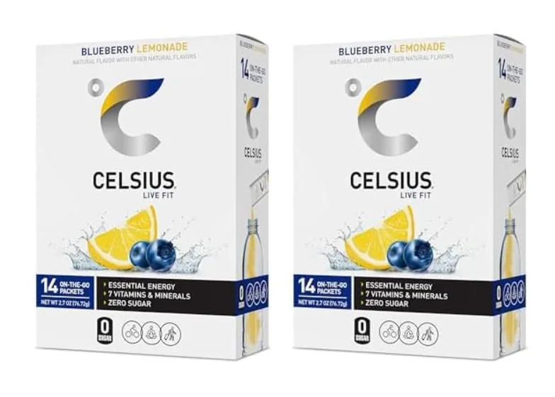Celsius caja 14 sticks