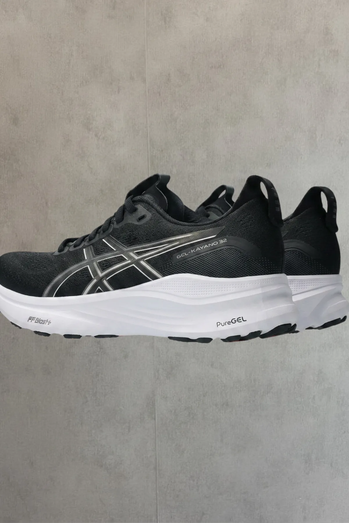 Zapatos Asics GEL KAYANO 32 - Black | Talla 6.5