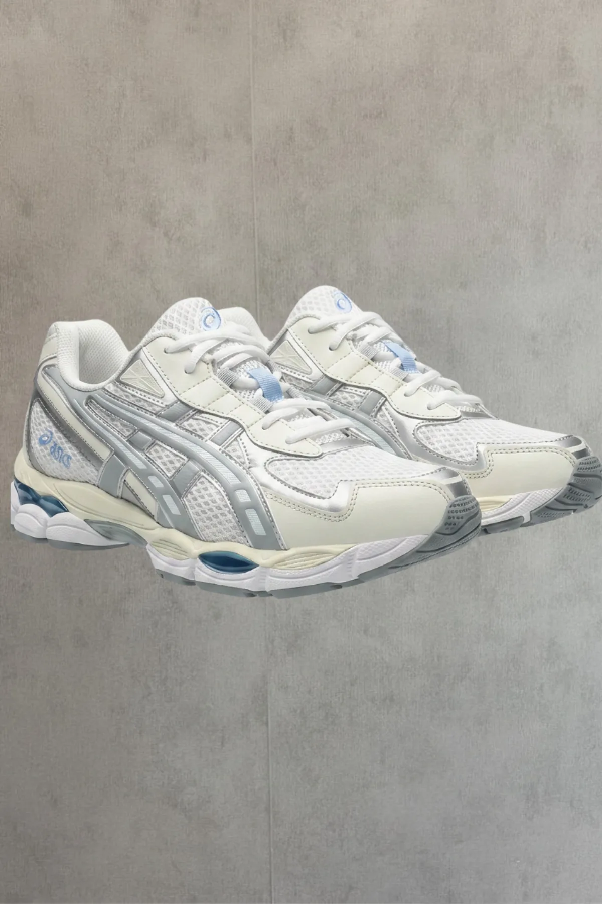 Zapatos ASICS GEL NYC 2055 - Blanco | Talla 6
