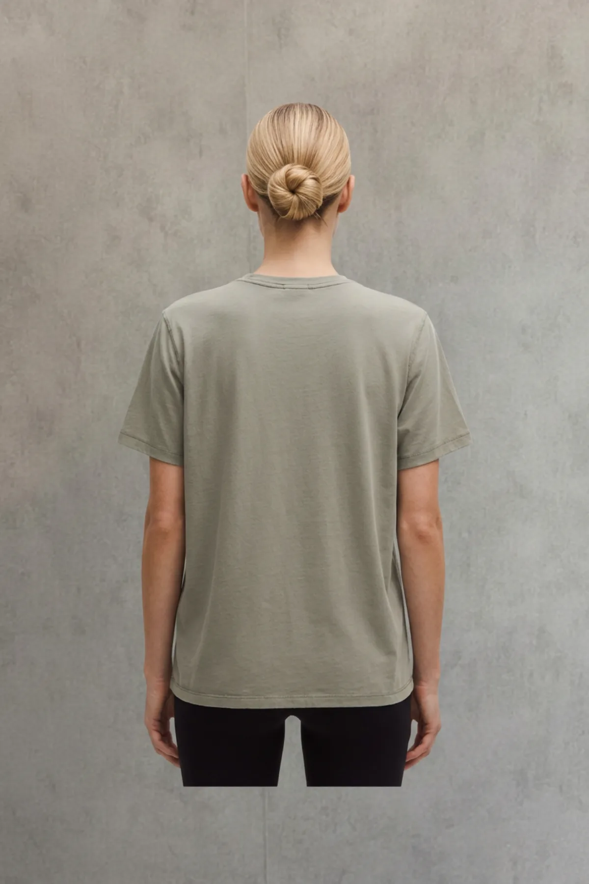 Lululemon Easy Tshirt - olive | Talla 6