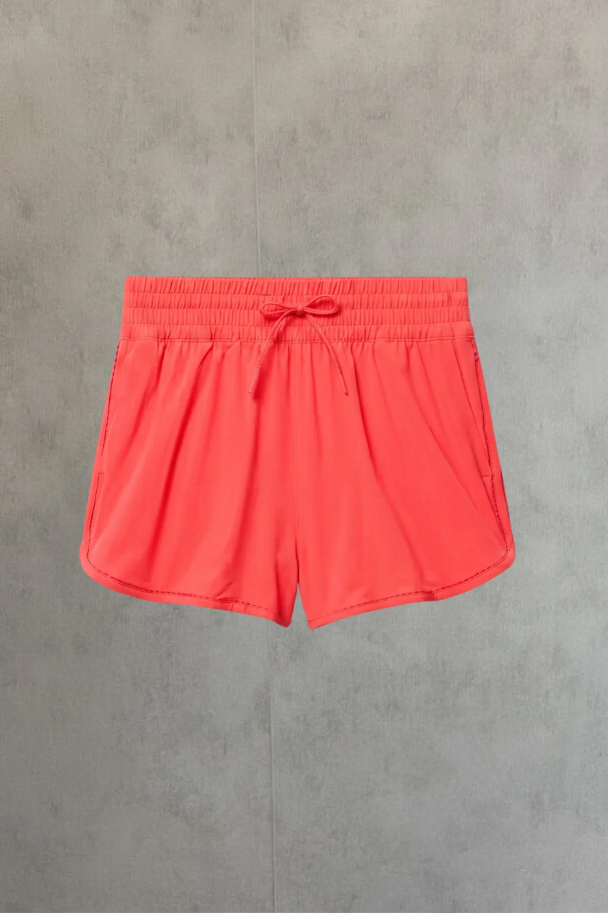 Athleta Short High Rise Picot 3" Talla M
